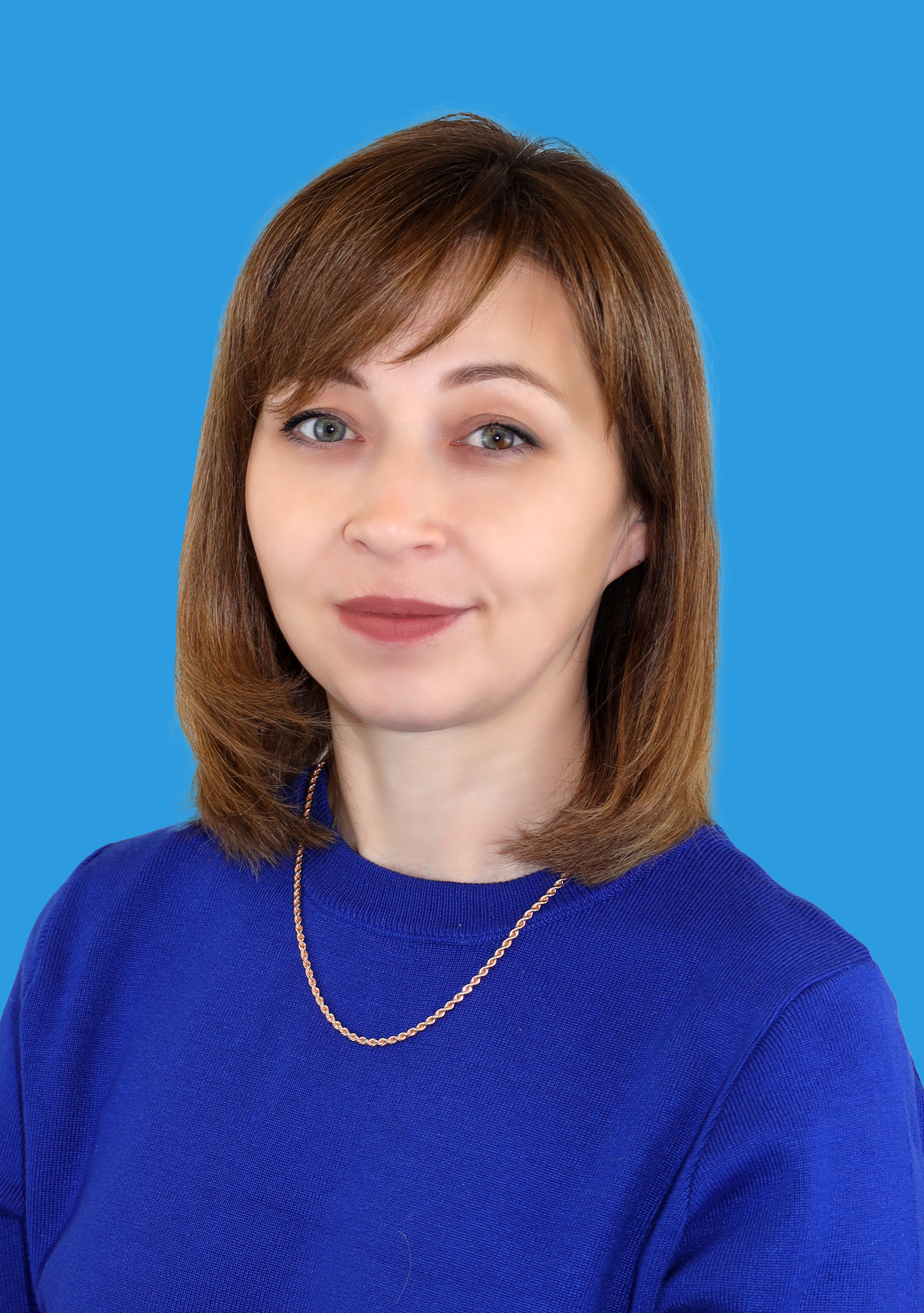 Воспитатель высшей категории Феоктистова Ольга Анатольевна.