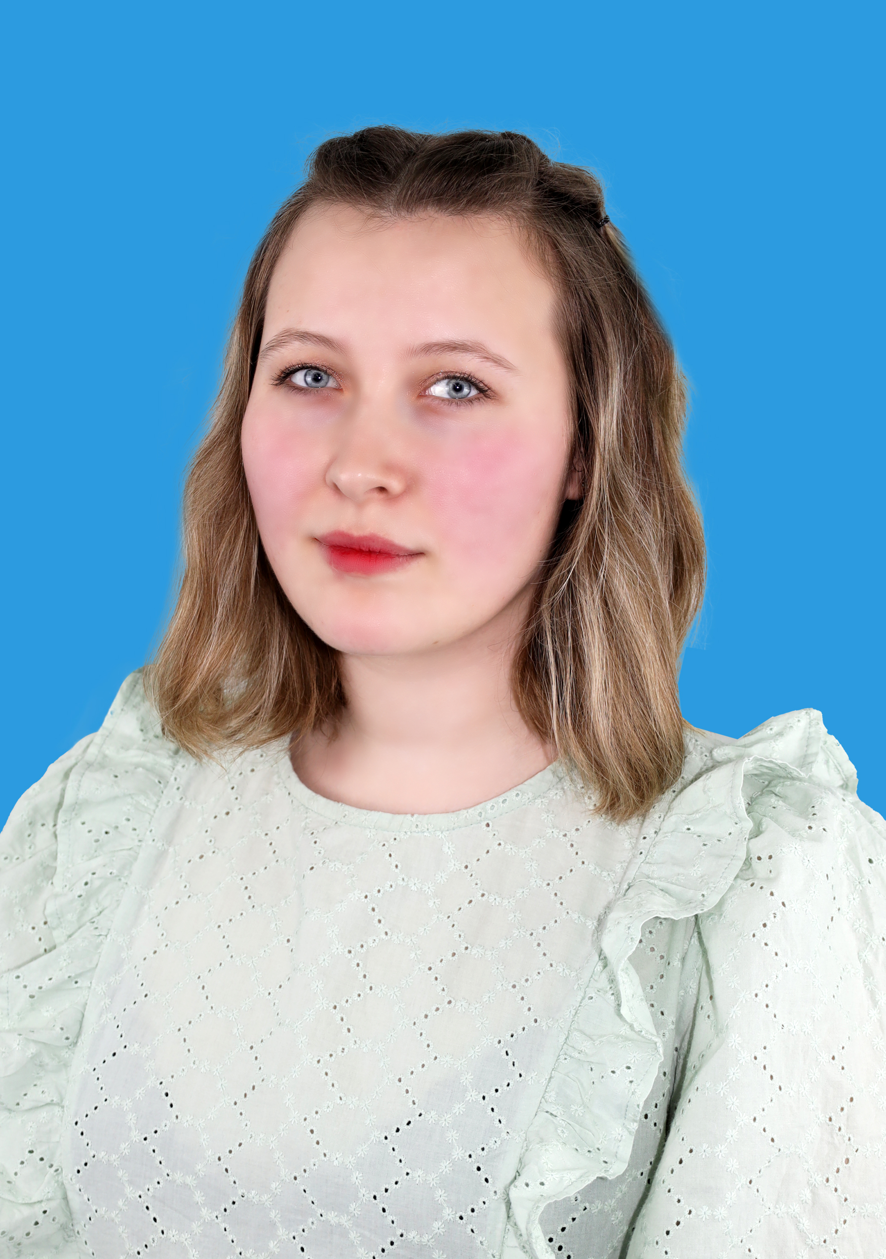 Воспитатель Герасимова Регина Сергеевна.