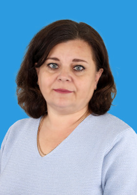 Заместитель заведующего Ефимова Оксана Евгеньевна